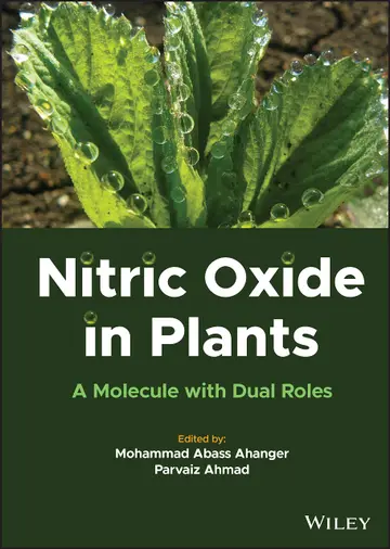 Cover of Nitric Oxide in Plants