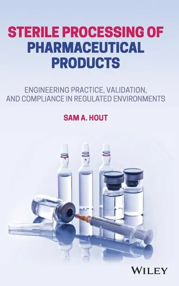 Cover of Sterile Processing of Pharmaceutical Products