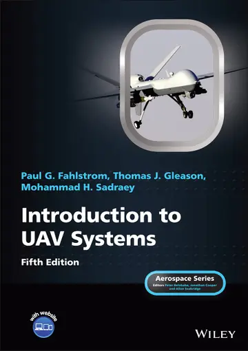 Cover of Introduction to Uav Systems, Fifth Edition