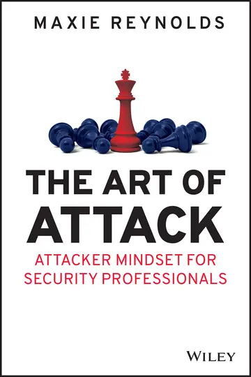 Cover of The Art of Attack