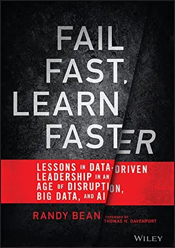 Cover of Fail Fast, Learn Faster