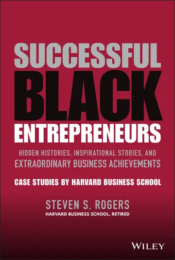 Cover of Successful Black Entrepreneurs