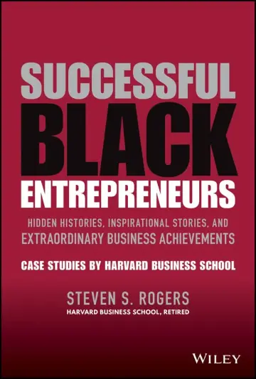Cover of Successful Black Entrepreneurs