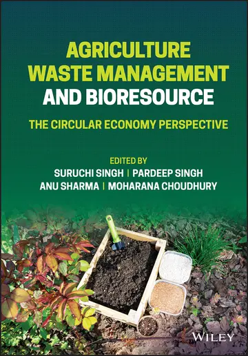 Cover of Agriculture Waste Management and Bioresource