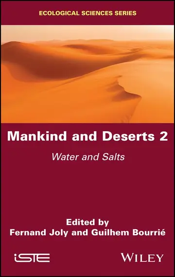 Cover of Mankind and Deserts 2