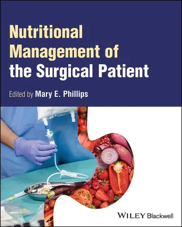 Cover of Nutritional Management of the Surgical Patient