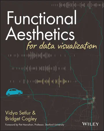 Cover of Functional Aesthetics for Data Visualization