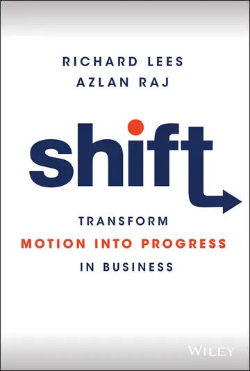 Cover of Shift - Transform Motion into Progress in Business