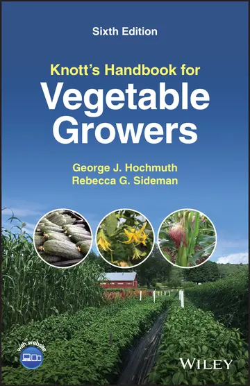 Cover of Knott'S Handbook for Vegetable Growers