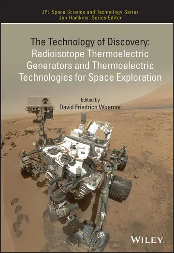 Cover of The Technology of Discovery