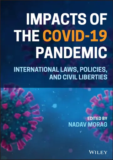 Cover of Impacts of the Covid-19 Pandemic