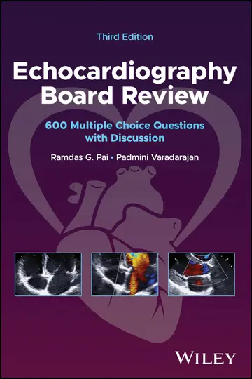 Cover of Echocardiography Board Review