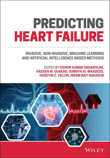 Cover of Predicting Heart Failure