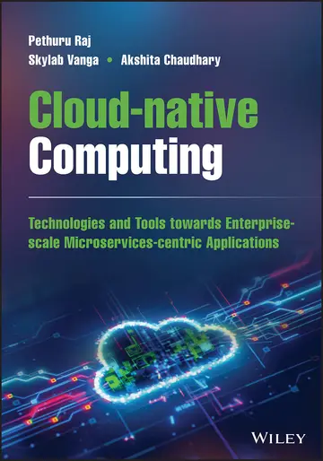 Cover of Cloud-native Computing