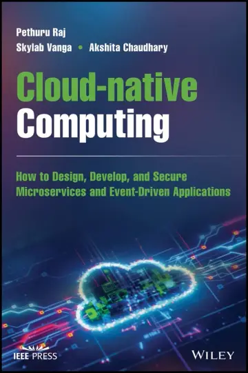 Cover of Cloud-native Computing
