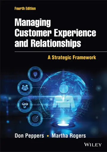 Cover of Managing Customer Experience and Relationships