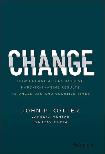 Cover of Change