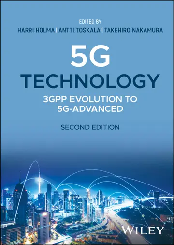Cover of 5G Technology