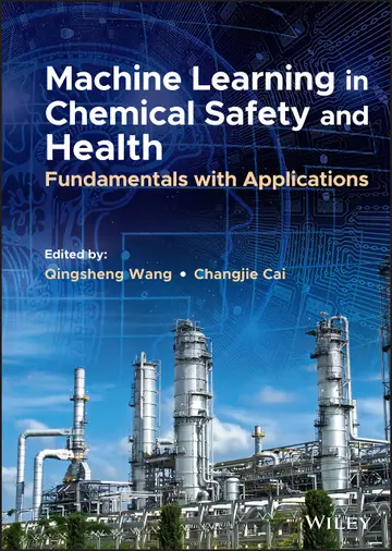 Cover of Machine Learning in Chemical Safety and Health