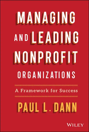 Cover of Managing and Leading Nonprofit Organizations