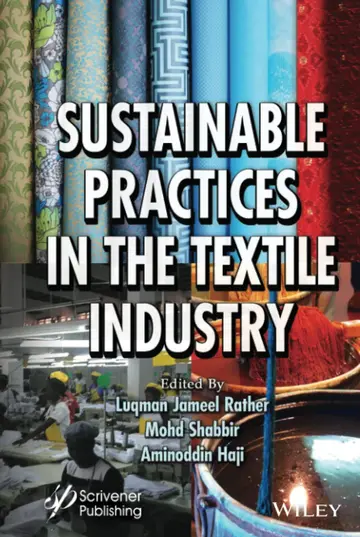 Cover of Sustainable Practices in the Textile Industry