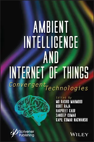 Cover of Ambient Intelligence and Internet of Things