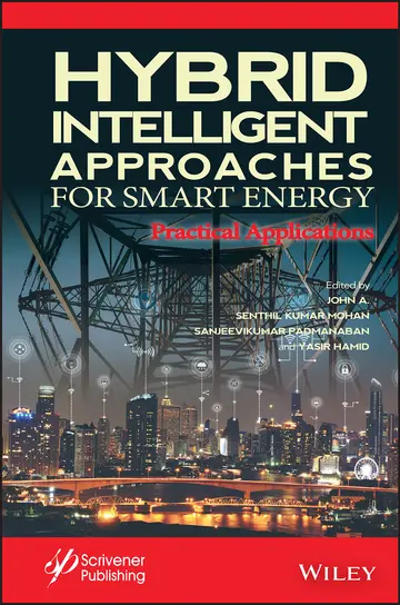 Cover of Hybrid Intelligent Approaches for Smart Energy