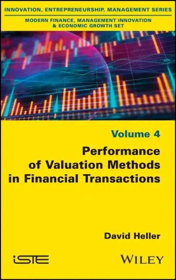 Cover of Performance of Valuation Methods in Financial Transactions
