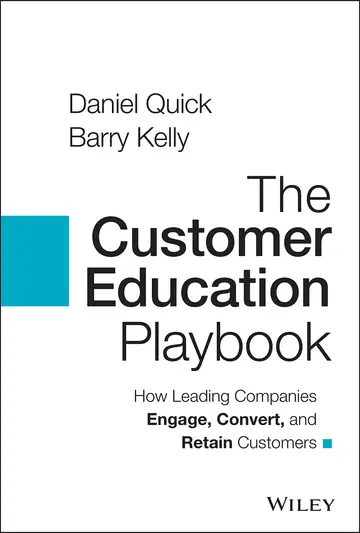 Cover of Customer Education Playbook