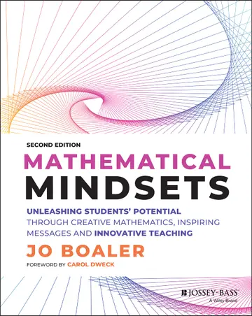 Cover of Mathematical Mindsets