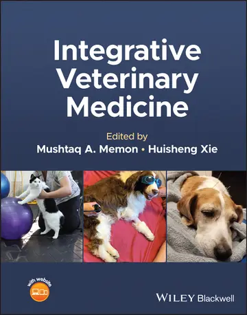Cover of Veterinary Integrative Medicine