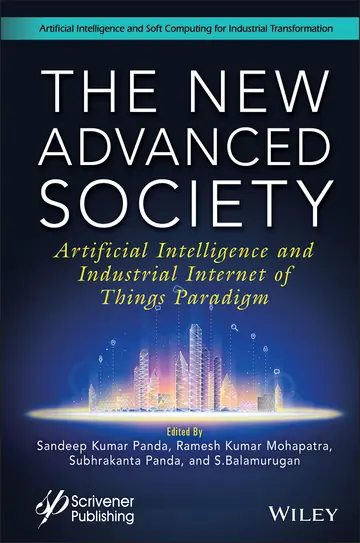 Cover of The New Advanced Society