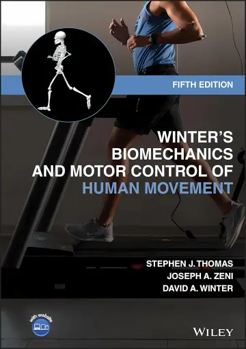 Cover of Winter's Biomechanics and Motor Control of Human Movement