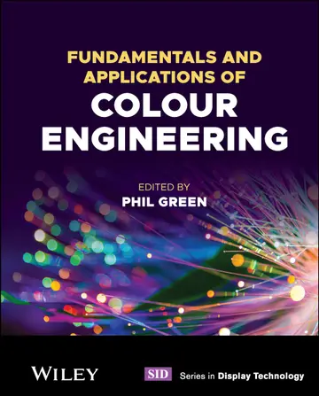 Cover of Fundamentals and Applications of Colour Engineering