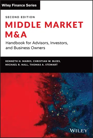 Cover of Middle Market M & A