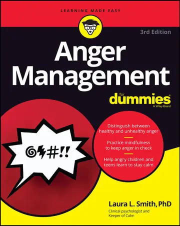 Cover of Anger Management for Dummies