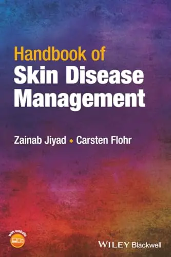 Cover of Handbook of Skin Disease Management