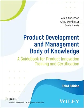 Cover of Product Development and Management Body of Knowledge