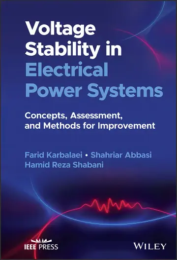 Cover of Voltage Stability in Electrical Power Systems