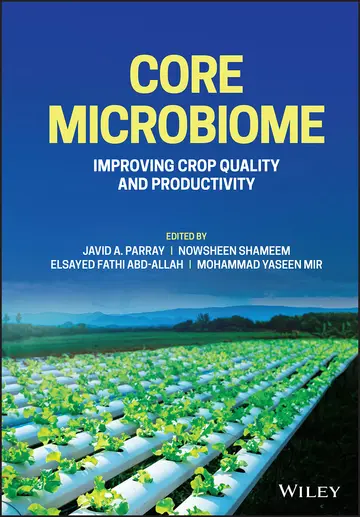 Cover of Core Microbiome