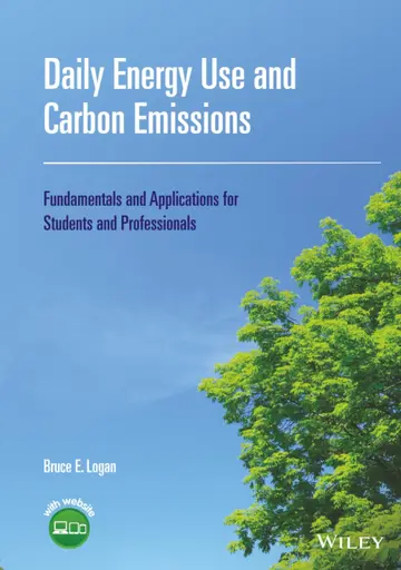 Cover of Daily Energy Use and Carbon Emissions