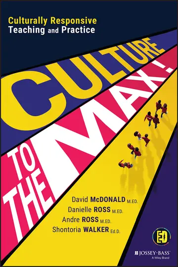 Cover of Culture to the Max! - Culturally Responsive Teaching and Practice