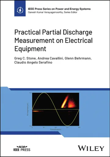 Cover of Practical Partial Discharge Measurement on Electrical Equipment