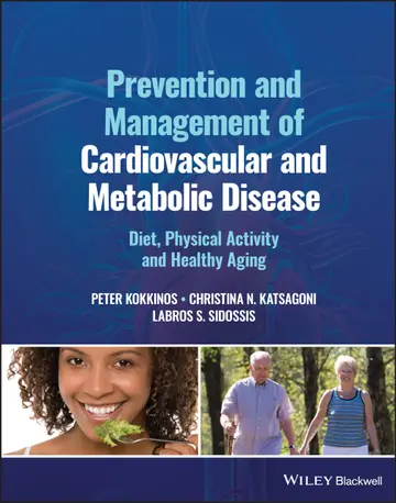 Cover of Prevention and Management of Cardiovascular and Me tabolic Disease