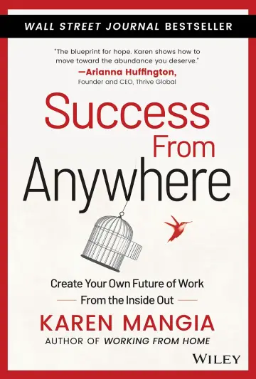 Cover of Success from Anywhere