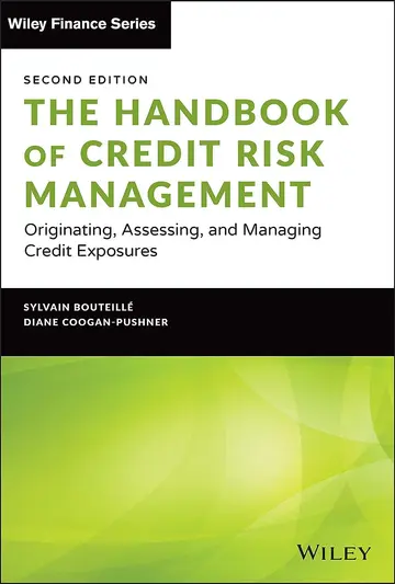 Cover of Handbook of Credit Risk Management