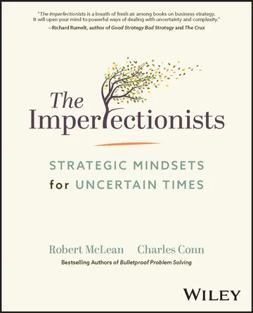 Cover of Imperfectionists