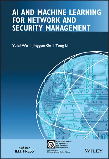 Cover of Ai and Machine Learning for Network and Security Management