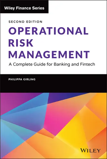 Cover of Operational Risk Management