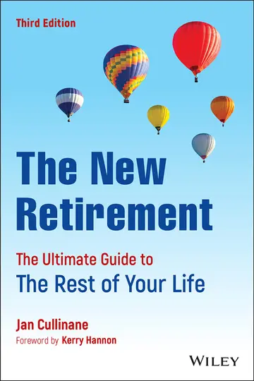 Cover of The New Retirement